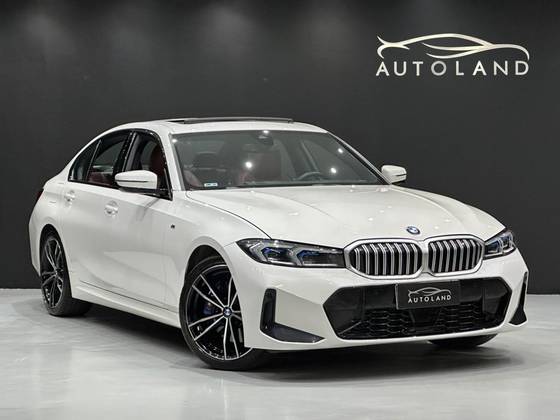 BMW 320i 2.0 16V TURBO FLEX M SPORT AUTOMÁTICO